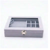 Perfect Dealz Multiple Compartments Jewelry Storage Box