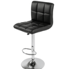 Perfect Dealz Set of 5 Abbie Solid Wood Swivel Barstools