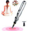 Electric Acupuncture Magnet Therapy Heal Massage Pen image 0