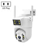 WiFi Dual Lens 6MP Camera Motion Detection image 1