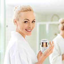 Perfect Dealz Sonic Facial Cleansing 3 Heads Brush