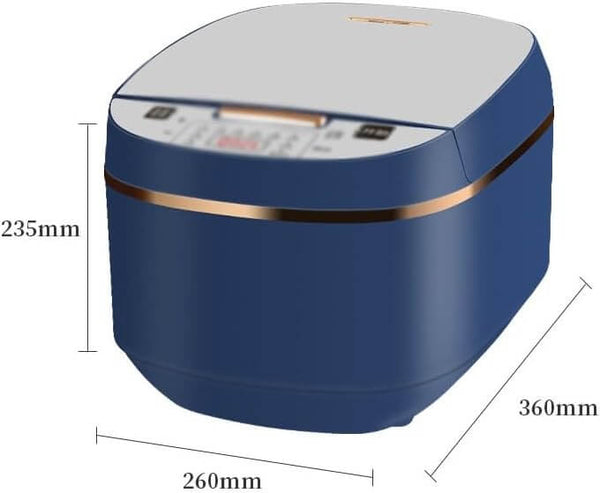 Smart Automatic Digital 5L Multi Rice Cooker image 2
