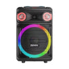 Perfect Dealz Bluetooth Trolley Speaker 2 Mics and Remote