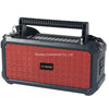 Portable Solar FM Radio Speaker image 4