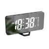 Perfect Dealz LED Mirror Digital Alarm Clock