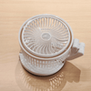 Perfect Dealz USB Charging Desktop Folding Table Fan