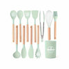 12Pcs Kitchen Utensil Set Cooking Tool Set image 0