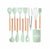 12Pcs Kitchen Utensil Set Cooking Tool Set image 0