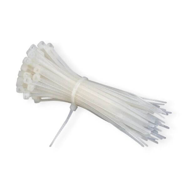 Perfect Dealz 50Pcs Cable Tie 4mm x 250mm