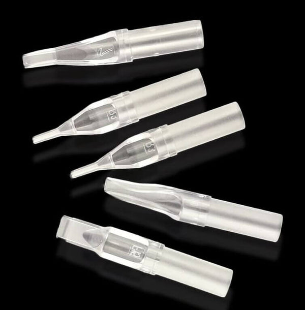 BlackBird Tattoo Needle Tips Disposable Tips Pack Of 50 image 3
