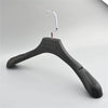 Wide Plastic Hanger with Anti Slip Surface image 0