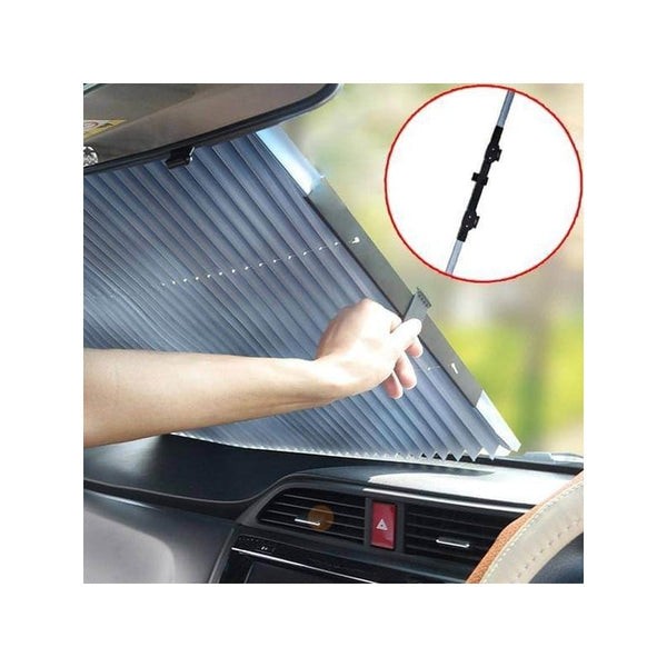 Retractable Vehicle Shade image 1