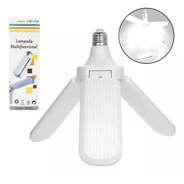 Perfect Dealz Fan Blade Led Bulb