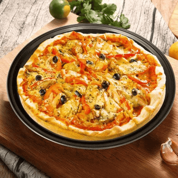 Perfect Dealz Non-Stick Perforated Pizza Pan