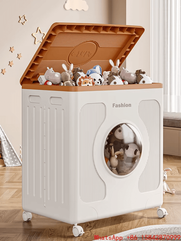 Perfect Dealz Folding Clamshell Storage Box