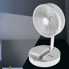 Perfect Dealz Portable Folding Rechargeable Fan