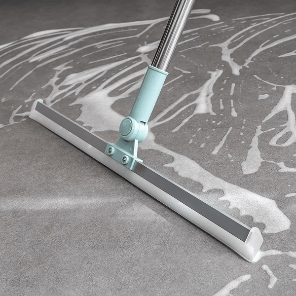 Multi-Functional Telescopic Automatic Cleaning Silicone Wiper Mop image 2