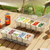 5-Section Divided Snack Server