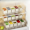 5-Section Divided Snack Server