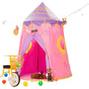 Portable Folding Toy Castle Fairy Play Tent image 0