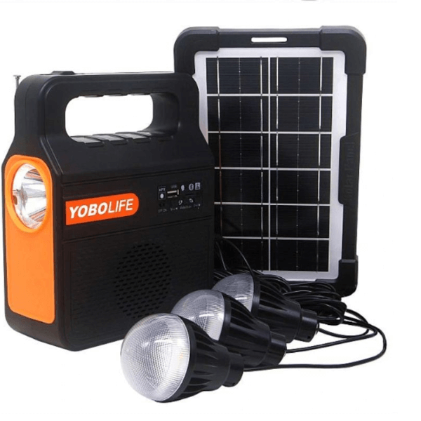 Multifunction Solar Digital System Kit image 1