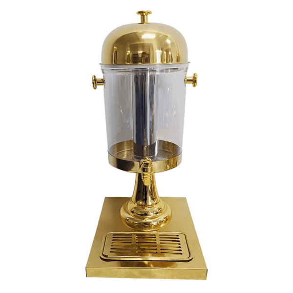 Perfect Dealz Stainless Steel Beverage Dispenser 8L