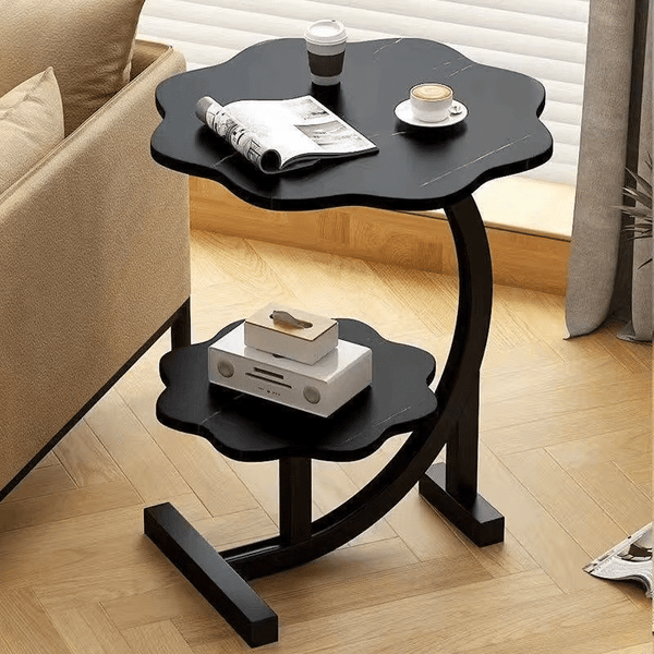 Perfect Dealz Wooden Bedside and Sofa Side Table