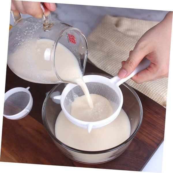 Perfect Dealz Handheld Fine Mesh Kitchen Sift Strainer 14cm