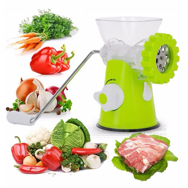 Perfect Dealz Hand Crank Manual Meat