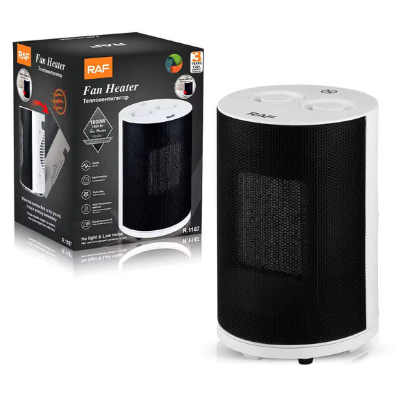 Perfect Dealz Mini Electric Fan Heater