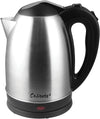 Perfect Dealz Silver Stainless Steel 2L Electric Kettle