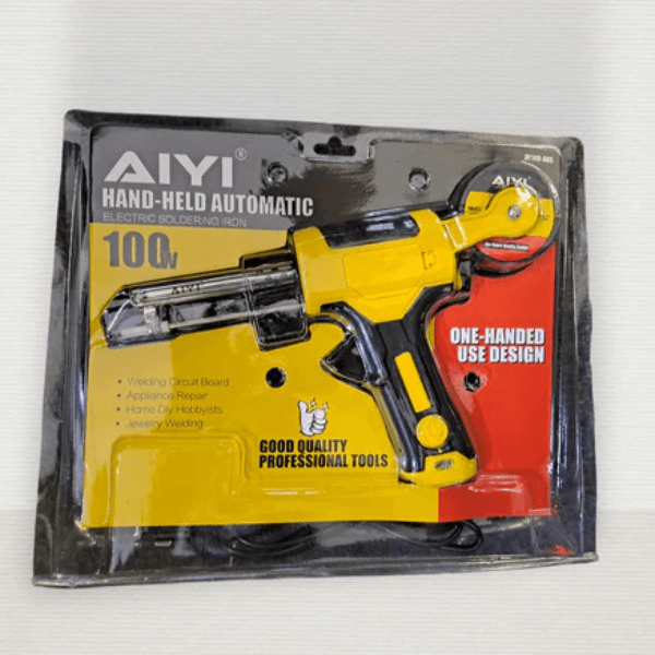 Perfect Dealz Hand Held Automatic Electric Soldering Gun