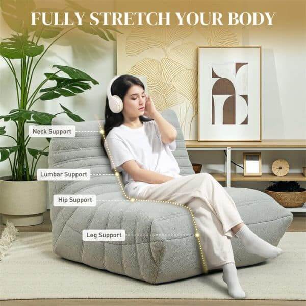 Perfect Dealz Bed Lounge Chair