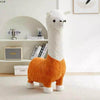 Kids Llama Shaped Stool image 4
