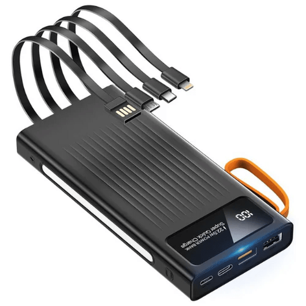 Perfect Dealz PowerPro 10000mAh Smart LED Display Power Bank