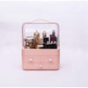 Makeup Vanity Case Dustproof Cosmetic Box image 1