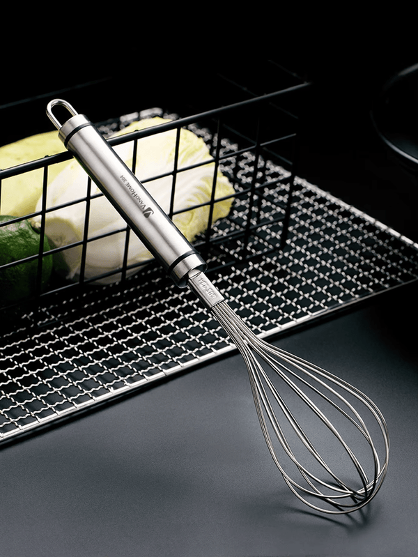 Perfect Dealz Stainless Steel Kitchen Whisk