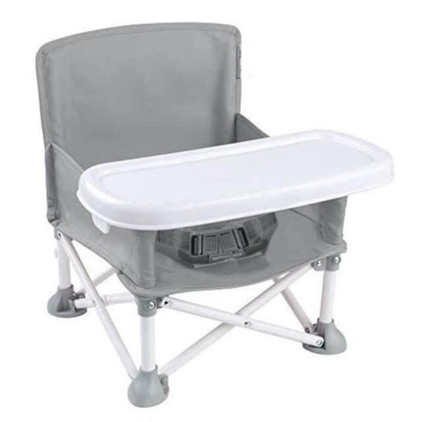 Kids Camping Chair with Detachable Tray image 1
