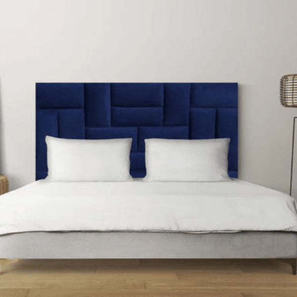 Perfect Dealz Taylor Velvet Accent Headboard