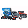 Perfect Dealz Outdoor Aluminium Camping Cooking Set