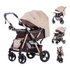 3 In 1 Portable Baby Folding Pram image 1