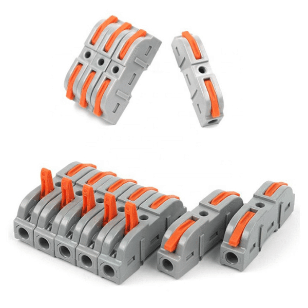 Perfect Dealz 100 Piece Wire Electrical Connectors