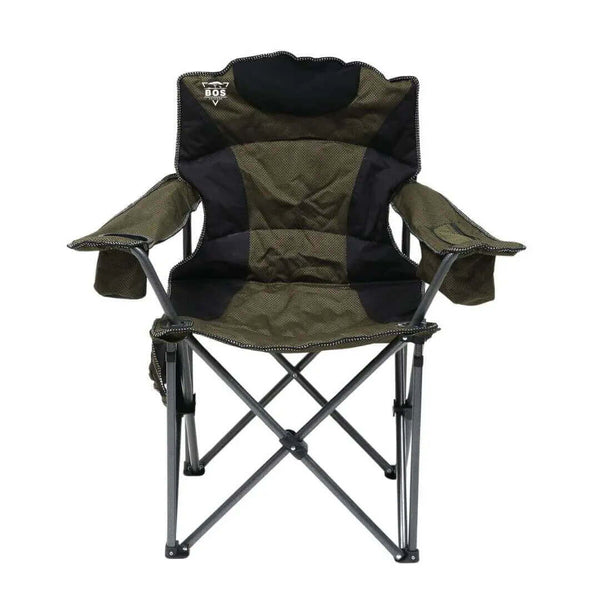 Camouflage Camping Chair image 1