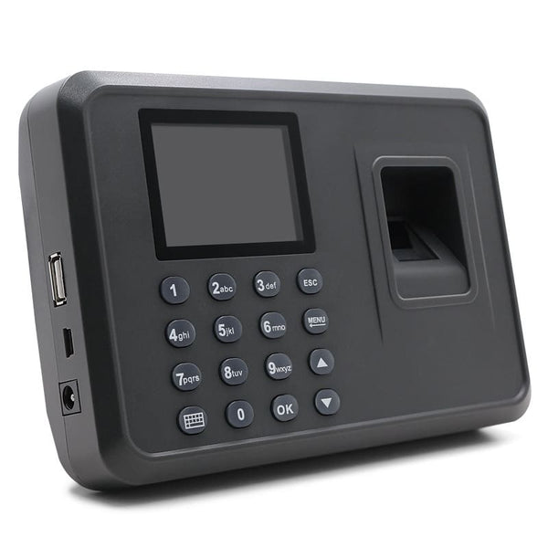 Perfect Dealz Portable Fingerprint Attendance Machine