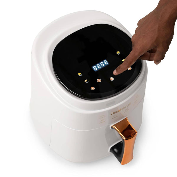 8L Digital Touch Panel Air Fryer image 2