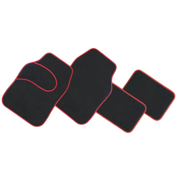 4 Piece Car Floor Mats image 0