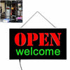 Open Welcome LED Sign Board image 0