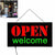 Open Welcome LED Sign Board image 0