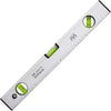 400mm Magnetic Aluminum Alloy Spirit Level Ruler image 1
