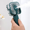 Portable Handheld Rechargeable Mist Fan image 2